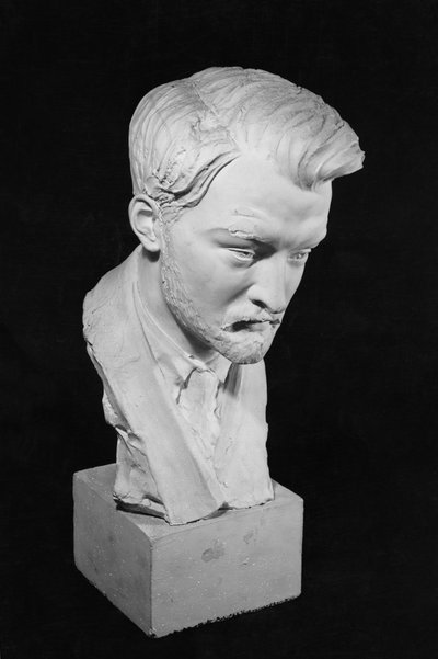 Jacques Maritain by French School